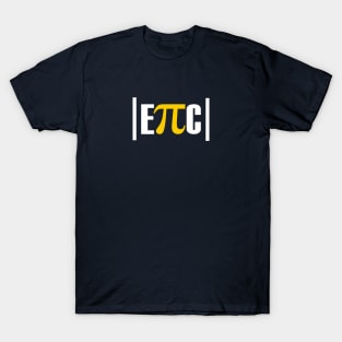 Absolutely EPIC Pi T-Shirt